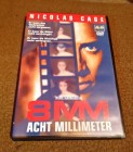 8MM - 8 MILLIMETER - UNCUT - NICOLAS CAGE 