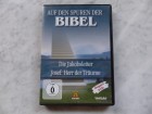 Auf den Spuren der Bibel - Die Jakobsleiter Josef: Herr der Träume 2 DVD s 