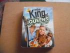 the king of QUEENS Season 1 - Staffel 1  Uncut  4 DVD 