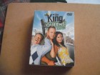 the king of QUEENS Season 4 - Staffel 4  Uncut  4 DVD 