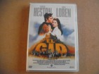 EL CID-Uncut- DVD 