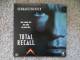 Total Recall (LD) LaserDisc Arnold Schwarzenegger Carolco Home Video Widescreen Edition 