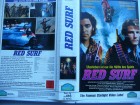 Red Surf ... George Clooney ... VHS ... FSK 18 