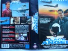 Flight of Black Angel ... Peter Strauss, William O´Leary ... VHS 