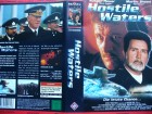 Hostile Waters - Die letzte Chance ... Rutger Hauer, Martin Sheen  ... VHS 