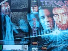 Tekwar - Excalibur ... Schwert der Macht ... Greg Evigan  ... VHS 