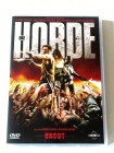 DIE HORDE (YANICK DAHAN,BENJAMIN ROCHER ZOMBIE SPLATTER 2009,CLAUDE PERRON,JEAN PIERRE MARTINS,YVES PIGNOT)DVD UNCUT 