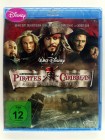 Pirates of the Carribean - Am Ende der Welt - Fluch der Karibik 3 - Johnny Depp, Orlando Bloom, Keira Knighley 