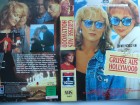 Grüsse aus Hollywood ... Meryl Streep, Shirley MacLaine, Dennis Quaid  ... VHS 