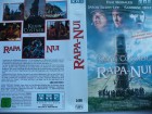 Rapa - Nui ... Jason Scott Lee, Esai Morales, Sandrine Holt ... VHS 