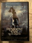 Resident Evil Apocalypse extended 