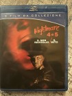 Blu Ray Nightmare on Elm Street 4 + 5 deutsch 