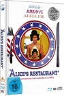 ALICES RESTAURANT - MEDIABOOK (DVD+BLU-RAY) - NEU/OVP 