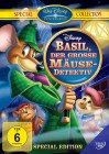 Basil, der große Mäusedetektiv (Special Collection) DVD OVP 