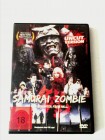 SAMURAI ZOMBIE(HEADHUNTER FROM HELL,ASIEN HORROR SLASHER 2008)DVD UNCUT 