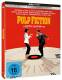 Pulp Fiction - Limited Edition Steelbook 4K-UHD + Blu-ray 