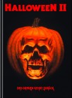 Halloween II Mediabook Cover A (4K Ultra HD/UHD) 