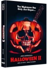 Halloween II Mediabook Cover B (4K Ultra HD/UHD) 