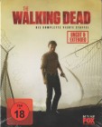 The Walking Dead - Staffel 4 - uncut 