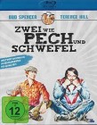 Zwei wie Pech und Schwefel - Blu-ray 