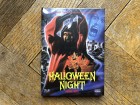 Mediabook - HALLOWEEN NIGHTS - Hack-o-lantern 