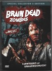 Brain Dead Zombies DVD 8-Films uncut Im Schuber 