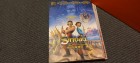 Sindbad Legend of the Seven Seas CHINA IMPORT DVD 