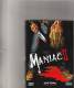 DVD - Kleine Buchbox - Maniac II 