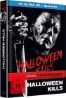 Halloween Kills - Limited Mediabook Edition - Cover B 