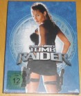 Lara Croft Tomb Raider Mediabook OVP 