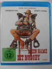 Mein Name ist Nobody - Western Greenhorn Terence Hill, Henry Fonda, Sergio Leone 