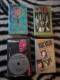 14 Musik VHS, Jimi Hendrix, Red Hot Chili Peppers, Pantera, Cream, Who, Elvis... 