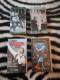 14 Musik VHS, Jimi Hendrix, Red Hot Chili Peppers, Pantera, Cream, Who, Elvis... 