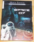 Space 07 Science Fiction Edition DVD OVP Galaxina Alien Arsenal Alien aus der Tiefe 