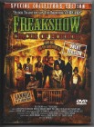 Freakshow - Circus of Horror DVD Shock Im Schuber 