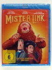 Mister Link - Ein fellig verrücktes Abenteuer - Animation, LAIKA, Christoph Maria Herbst, Bastian Pastewka 