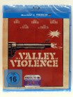 In a Valley of Violence - Western - Ethan Hawke, Taissa Farmiga, John Travolta 