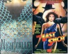 Night Caller ( Asia Giallo)  + Last Shot  2 Giallo VHS 