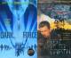 Dark Force  + Last Exit Earth  2 x Science Fiction VHS 