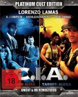 C.I.A. 1+2 (Codename: Alexa - Target: Alexa / Codename Viper) (2x Blu Ray) NEU 