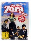 Die rote Zora - Das Original - Komplette Serie - 3 DVDs - Fritz Umgelter, Lidija Kovacevic, Boris Ninkov 