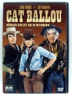 Cat  Ballou - Hängen sollst du in Wyoming - Jane Fonda, Lee Marvin - Alkohol, Rächer, Western 