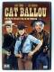 Cat  Ballou - Hängen sollst du in Wyoming - Jane Fonda, Lee Marvin - Alkohol, Rächer, Western 