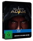 Black Adam - Limited Steelbook Blu-ray 