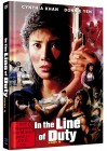 Red Force: In the Line of Duty 4 - 2-Disc Mediabook C - NEU/OVP 