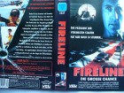 Fireline - Die grosse Chance ... Paul Williams, Leslie Bevis  ... VHS 