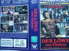 Der Löwe von Theben ... Mark Forest, Yvonne Fourneaux ... VHS 