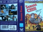 Sahara Cross ... Franco Nero, Michael Coby ... VHS 