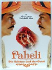 Paheli - Die Schöne und der Geist - Bollywood - Shar Rukh Khan, Rani Mukherji 