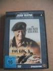 Die grünen Teufel - John Wayne Collection Nr. 4-Uncut- DVD 